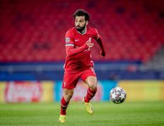 MK- 萨拉赫效力利物浦 