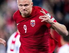 MK-关于哈兰德爆冷击败尤文图斯，突破纪录引爆全场！的信息