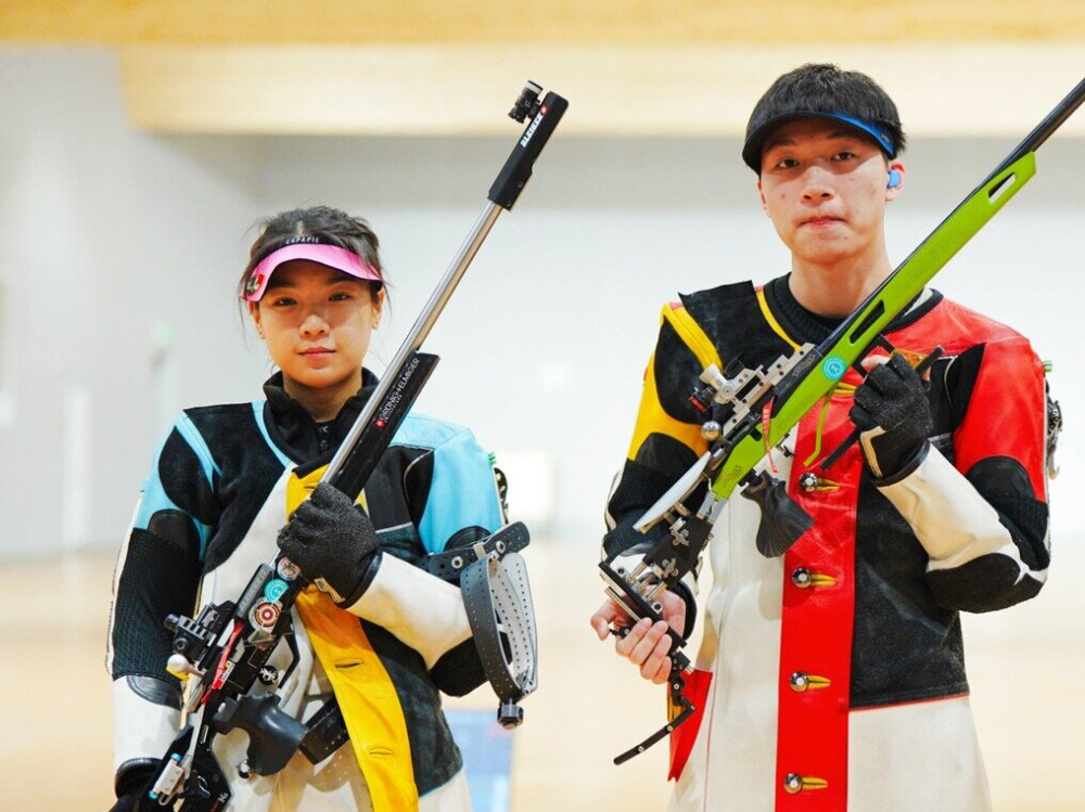 MK- 射击热身赛上演强强对话，徽州猎隼队翻盘海滨银狐队，战术调整见效；轮换效果显现