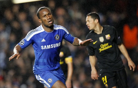 MK体育-包含德罗巴连续五场比赛得分超过突破纪录,巴塞罗那挑战极限!的词条