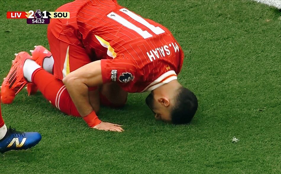 MK体育- 萨拉赫世界杯进了几个球 